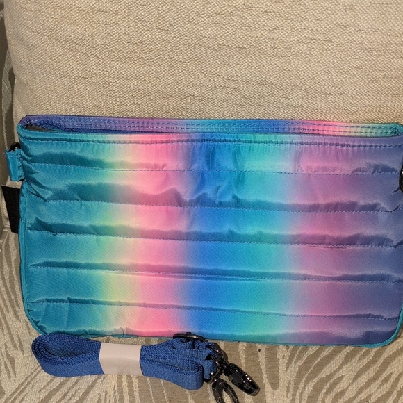 THINK ROYLN Multicolor Quilted Crossbody Bag - Picture 5 of 16